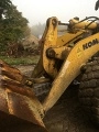 KOMATSU WA320-5 front loader