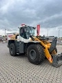 LIEBHERR L 550 XPower front loader