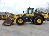 KOMATSU WA470-8E0 front loader