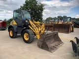 KOMATSU WA90-6 front loader