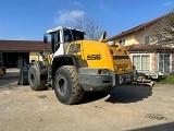 LIEBHERR L 556 front loader