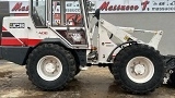 JCB 406 front loader