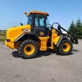 JCB 413 S front loader