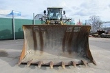 CATERPILLAR 980K front loader