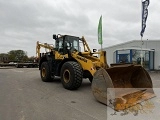 KOMATSU WA380-8E0 front loader