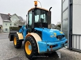 JCB 411 front loader