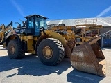 CATERPILLAR 980M front loader