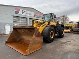 KOMATSU WA480-6 front loader