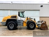 LIEBHERR L 550 front loader