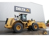 CATERPILLAR 966M front loader