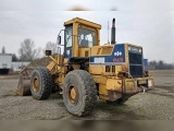 KOMATSU WA420-1 front loader