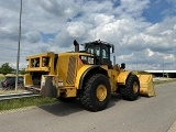 CATERPILLAR 980K front loader