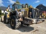 KOMATSU WA470-6 front loader