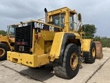 CATERPILLAR 966 F front loader