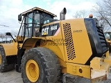 CATERPILLAR 966K front loader