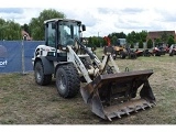 TEREX SKL 834 front loader