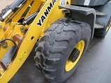 YANMAR V 80 front loader