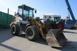 LIEBHERR L 507 Stereo front loader