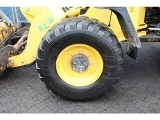 KOMATSU WA90-3 front loader