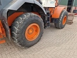 HITACHI ZW 180 front loader