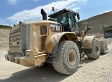 CATERPILLAR 966M front loader