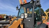 CASE 221F front loader