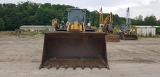 LIEBHERR L 576 front loader