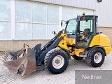 VOLVO L20B front loader