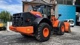 HITACHI ZW250-5B front loader