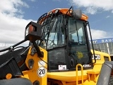 JCB 436e HT front loader