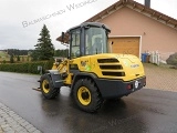 YANMAR V 80 front loader