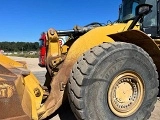 CATERPILLAR 980M front loader