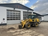 KOMATSU WA75-3 front loader