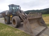 CATERPILLAR 924H front loader