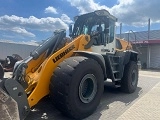 LIEBHERR L 566 front loader