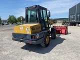 HANOMAG 10 F front loader