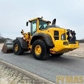 VOLVO L120H front loader