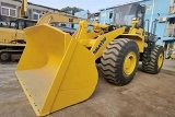 KOMATSU WA470-6 front loader