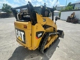 CATERPILLAR 259D Serie 3 mini loader