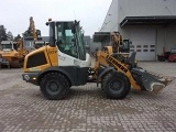 LIEBHERR L 507 Stereo front loader