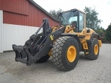 VOLVO L120G front loader