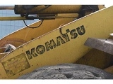 KOMATSU WA 270-3 front loader