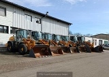 LIEBHERR L 514 Stereo front loader