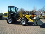 WACKER WL52 front loader