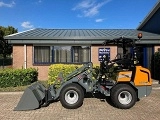 <b>GIANT</b> G2500 X-tra HD Front Loader