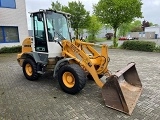 LIEBHERR L 507 Stereo front loader