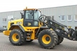 JCB 427 HT front loader