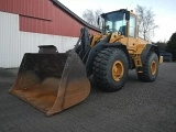 VOLVO L120E front loader