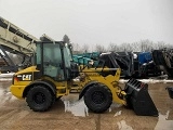 CATERPILLAR 908 H2 front loader