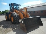 CASE 721 F front loader